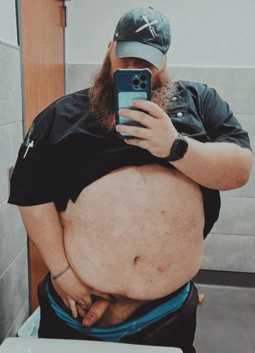 If i make you dinner would you mind helping with clean up 😏 by Beardedcook91