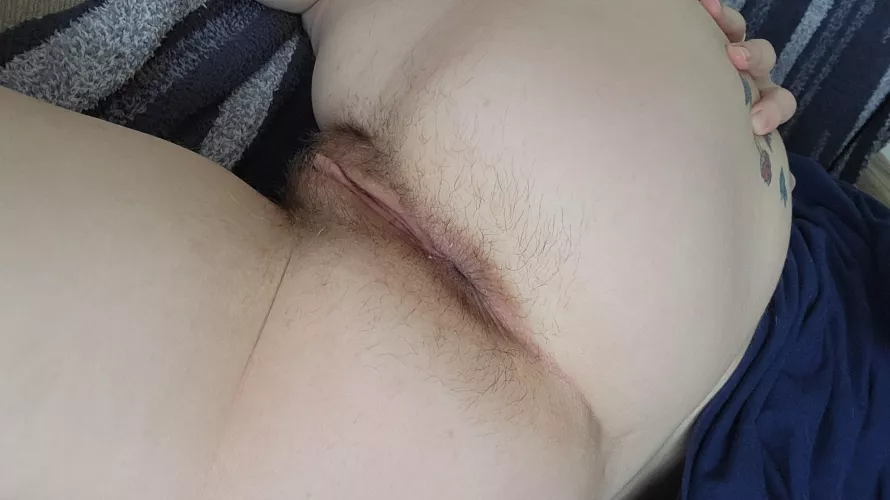 I'm getting pretty hairy, maybe I should fix that by Luciferbutfemale