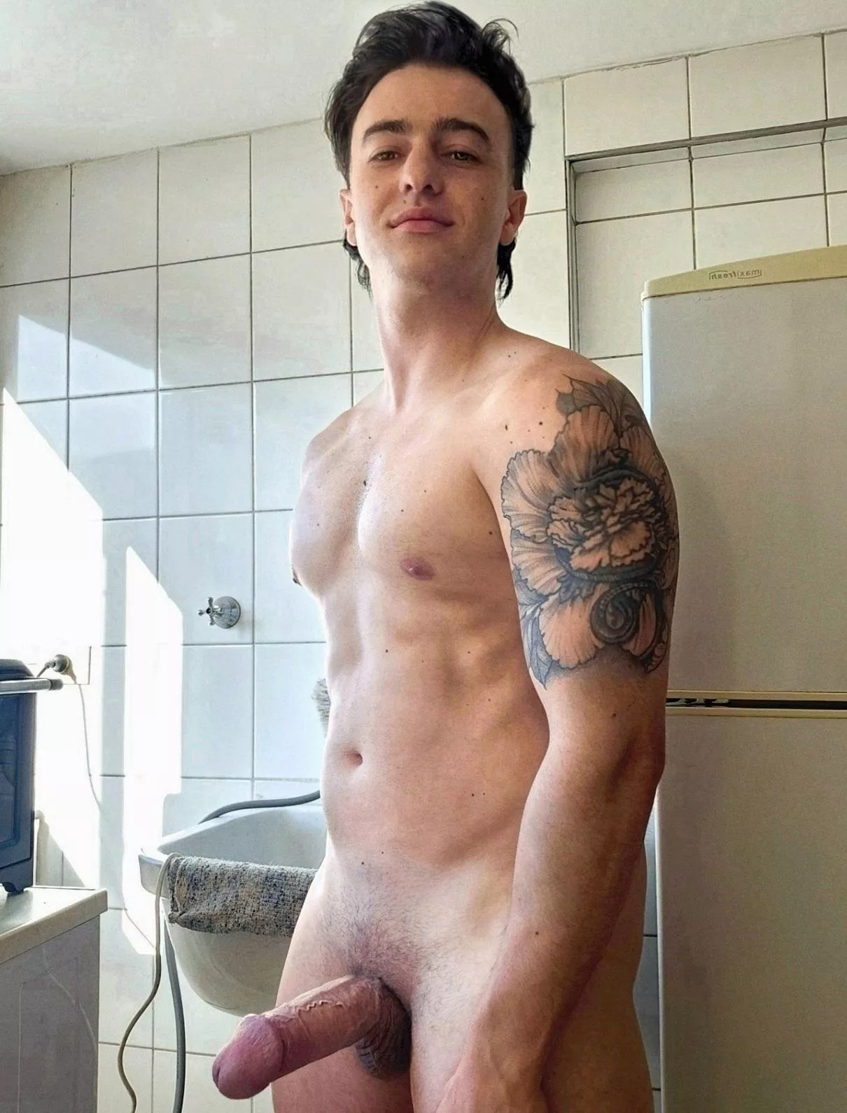 I'm thinking about gettin a nose piercing. What do you guys think? posted by asexyspiderman