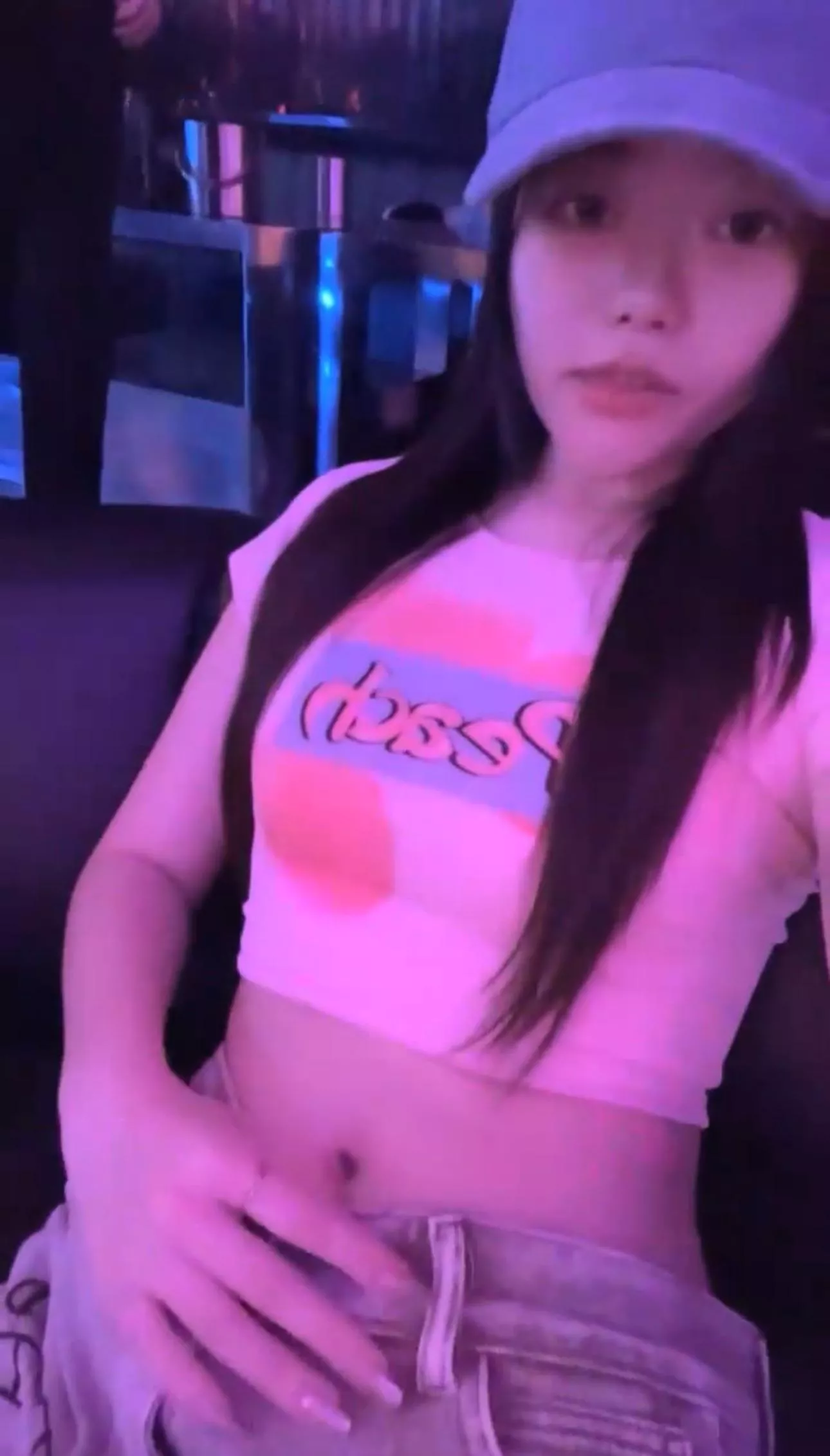 In the club! posted by Hype_Up_Lemon