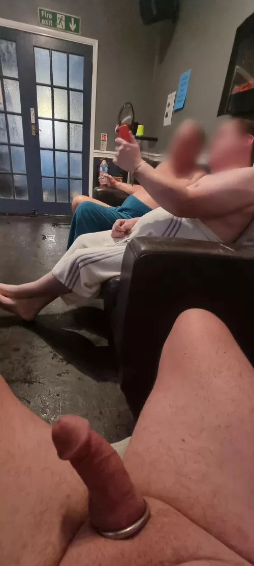 In the spa again 😁 by rider196655