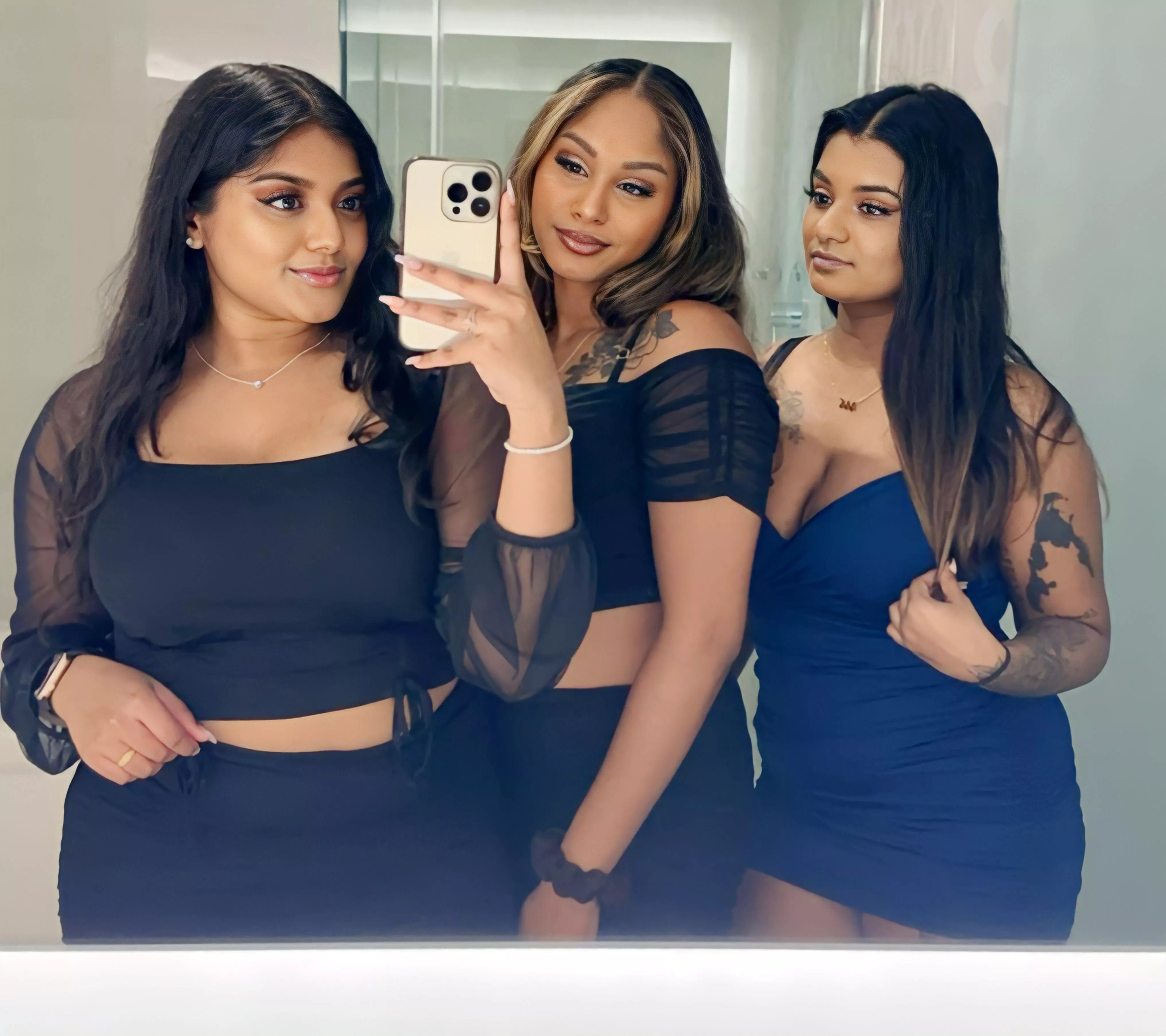 Indian Bimbos [3] posted by LetOk6389