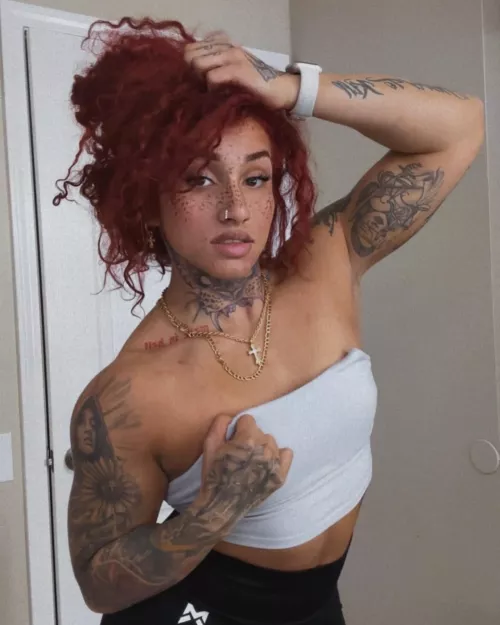 [IRTR] I was told that my freckles are my best asset by Alexia_Richard