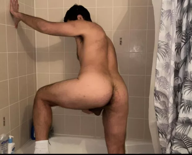 is it good for you to join me in shower? by No_Attention8299