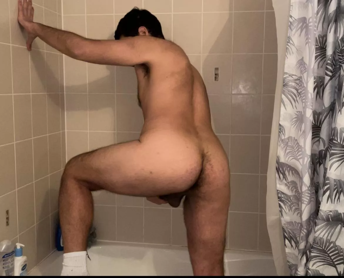 is it good for you to join me in shower? posted by No_Attention8299