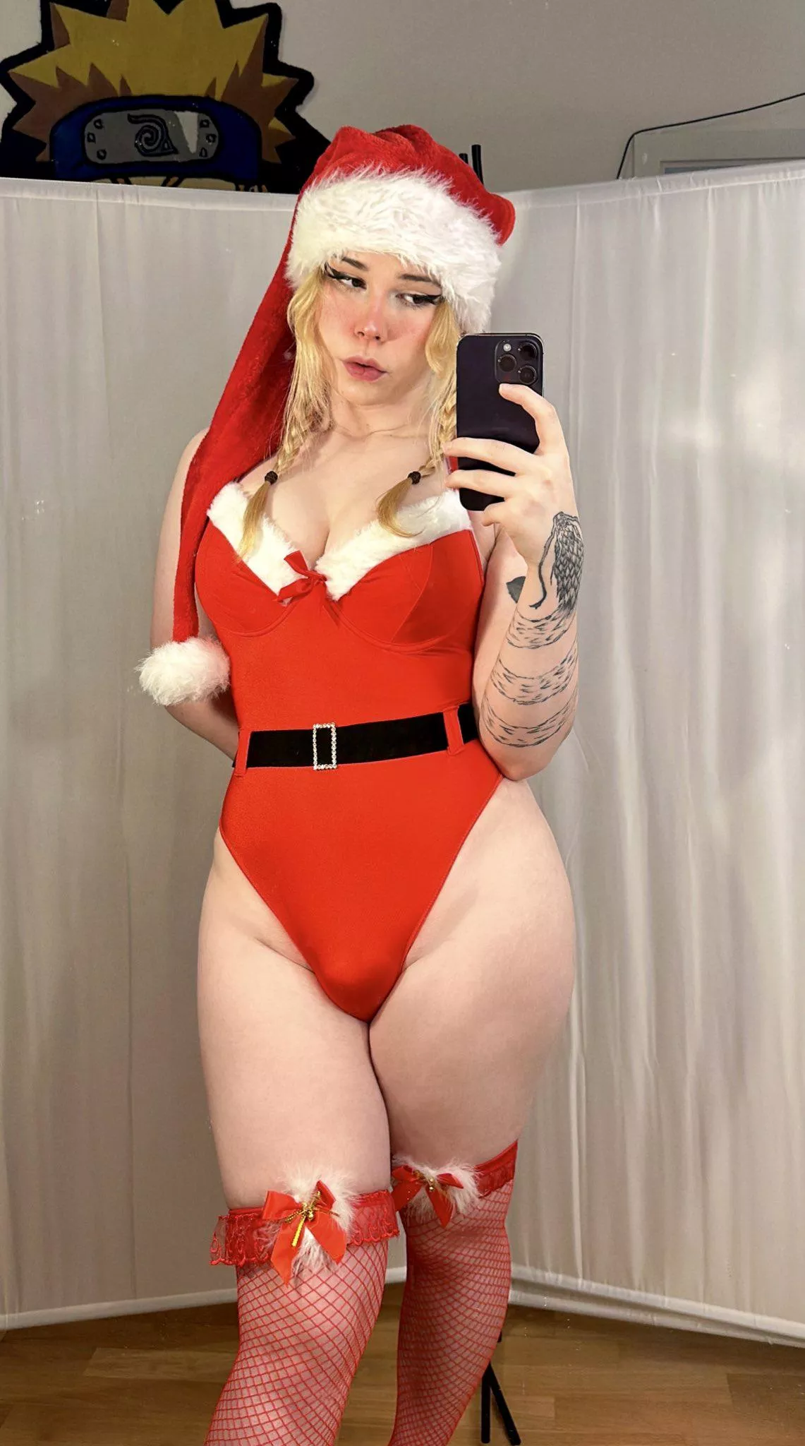 is it too late for the christmas spirit still? posted by meowriza2pt0