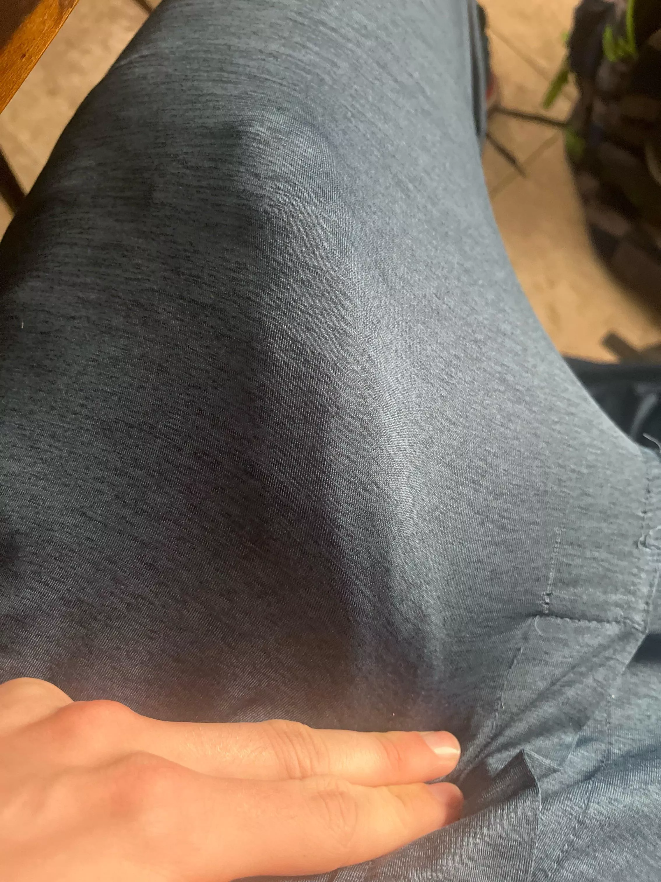 It’s hard to hide this posted by UselessAlt6942