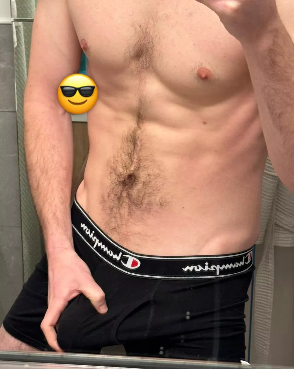 It’s ready to be freed posted by Icy-Fill1488