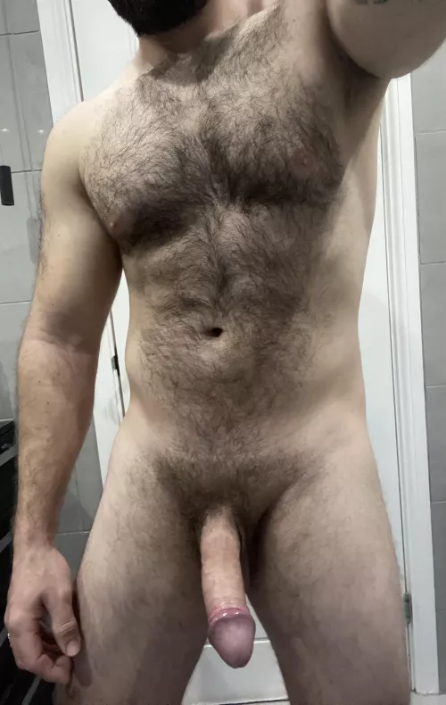 I’ve been edging all weekend for today! 😅 by Mike_Oxlong95