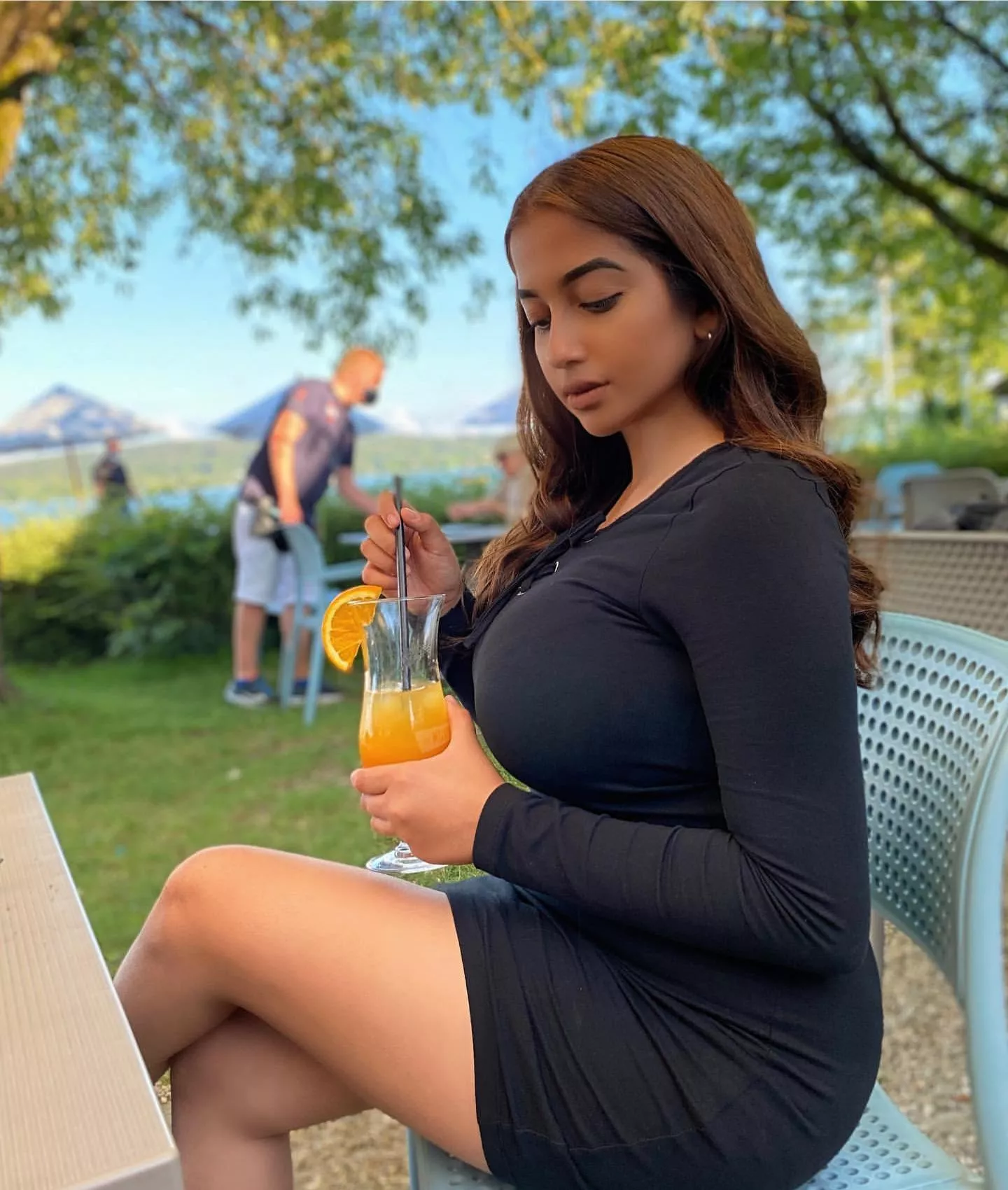 Juice, some orange juice posted by LetsDoTheRave