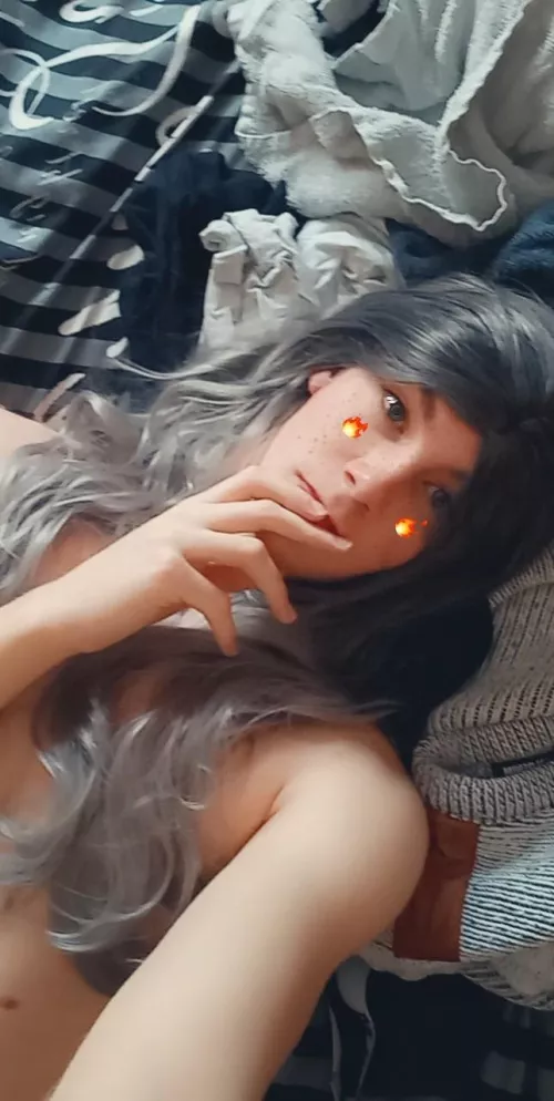 Just a bored young sissy by Travelling_Adventure