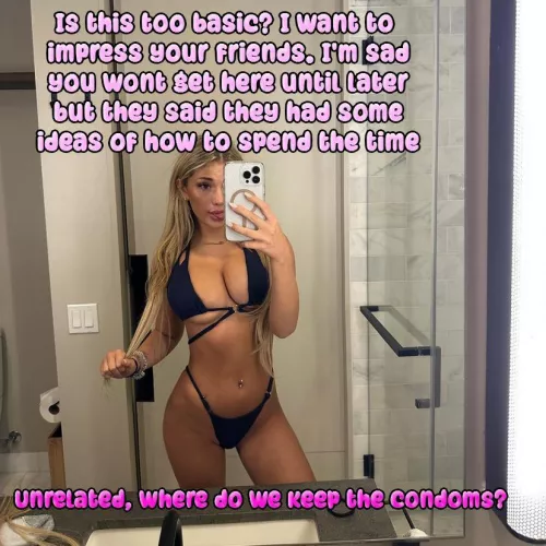 Just a casual pool party by OldOakTrail