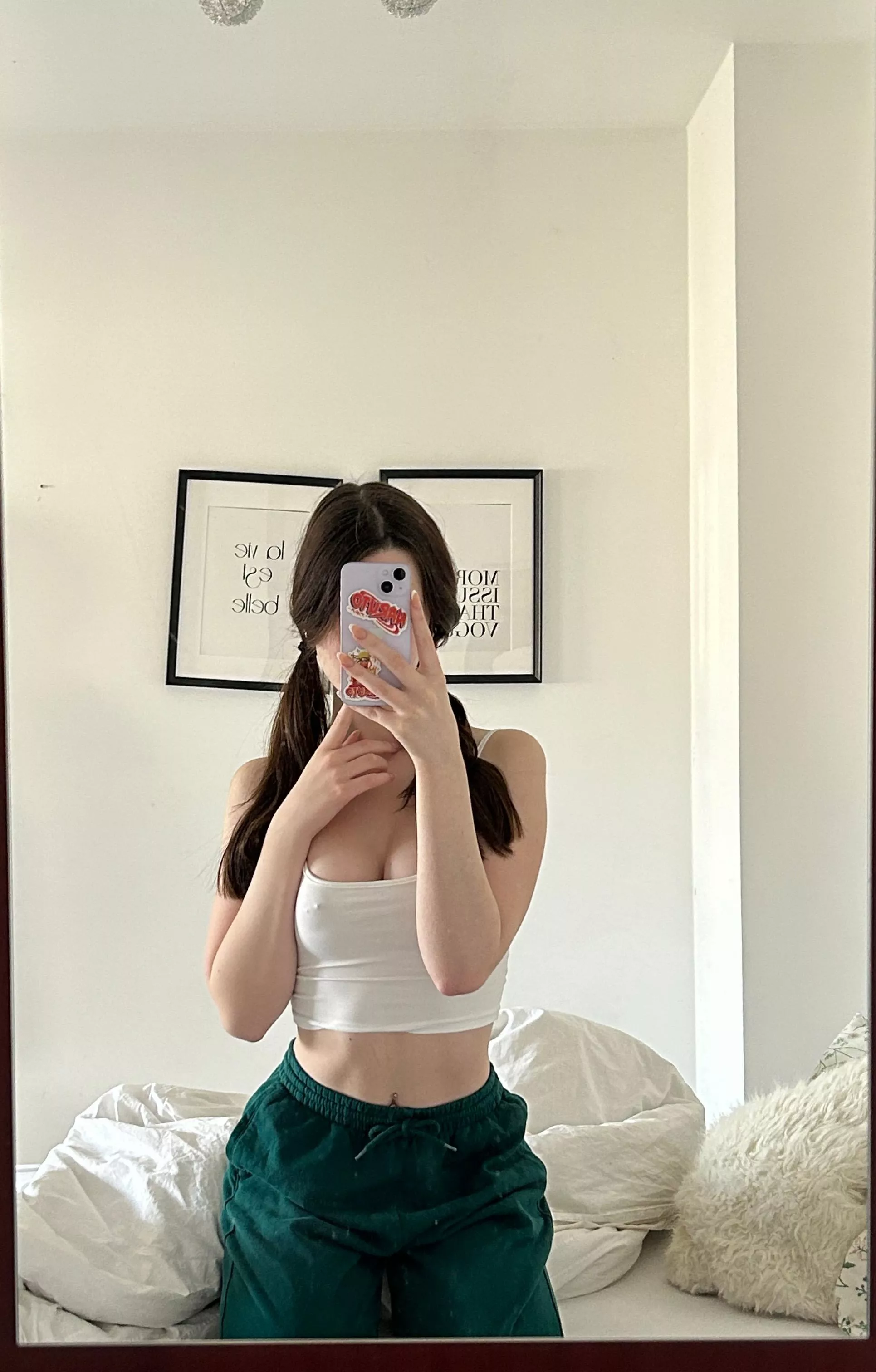 Just a dailyselfie posted by AuroraAuroraXXX