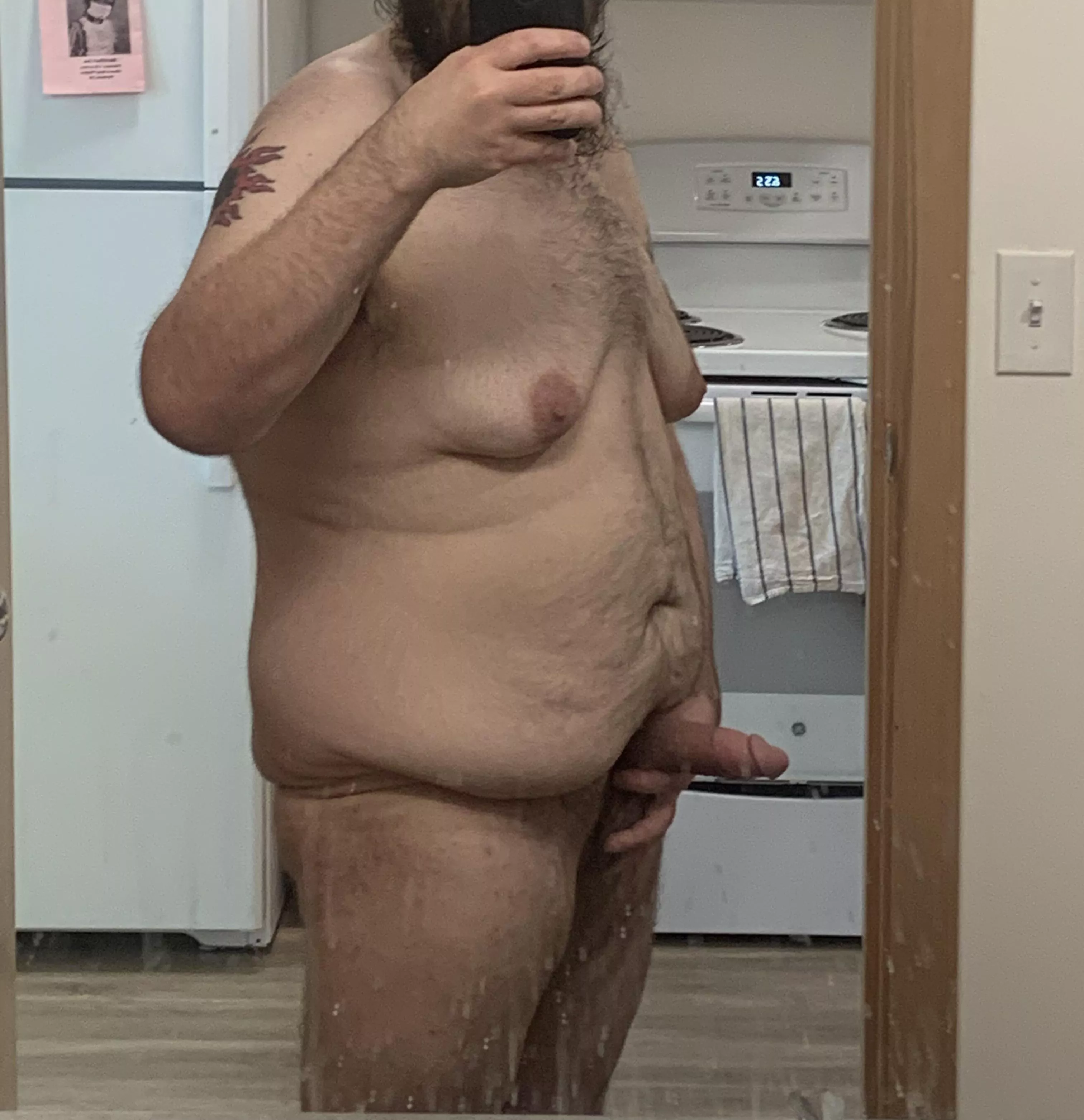 Just more of me to love 😉 posted by MoonKnight00138