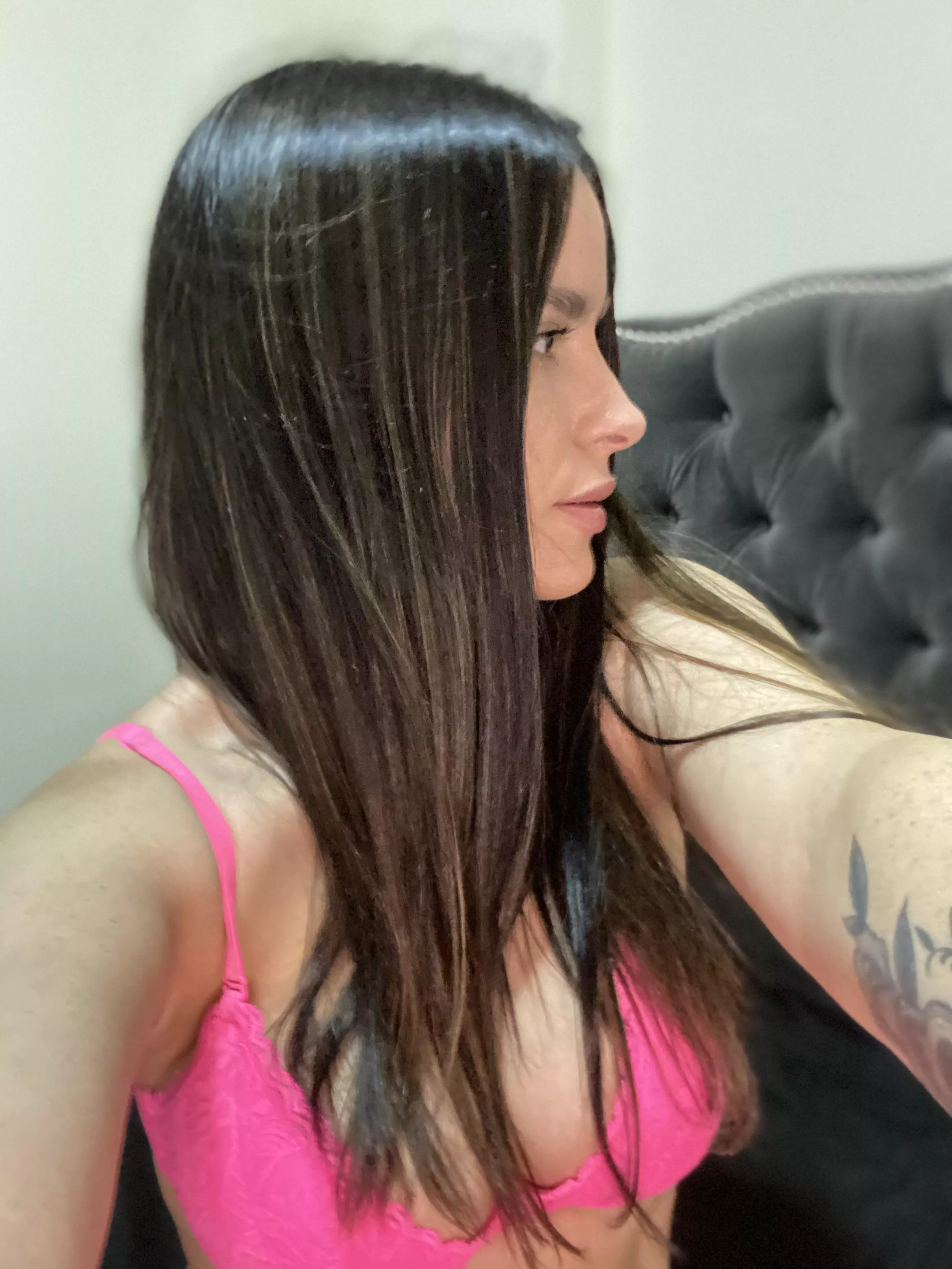 just thinking about you makes my titties excited posted by Low-Worry-1511