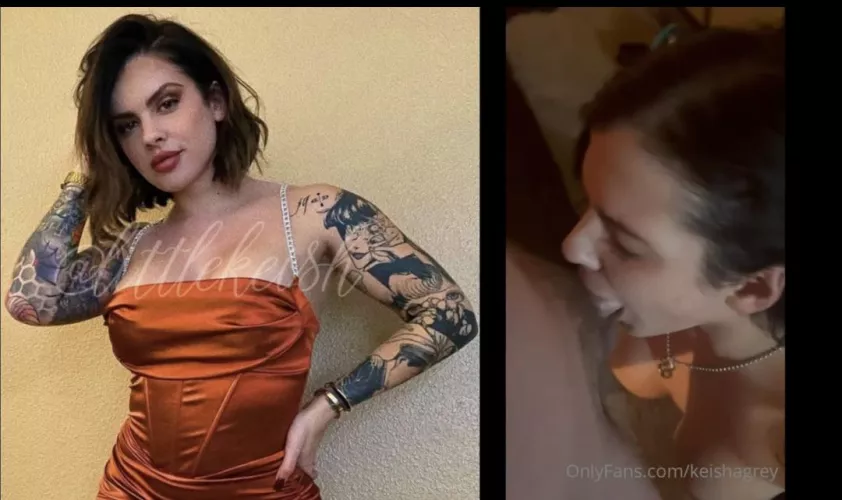 Keisha is a deepthroat godess! by hometeamnj609