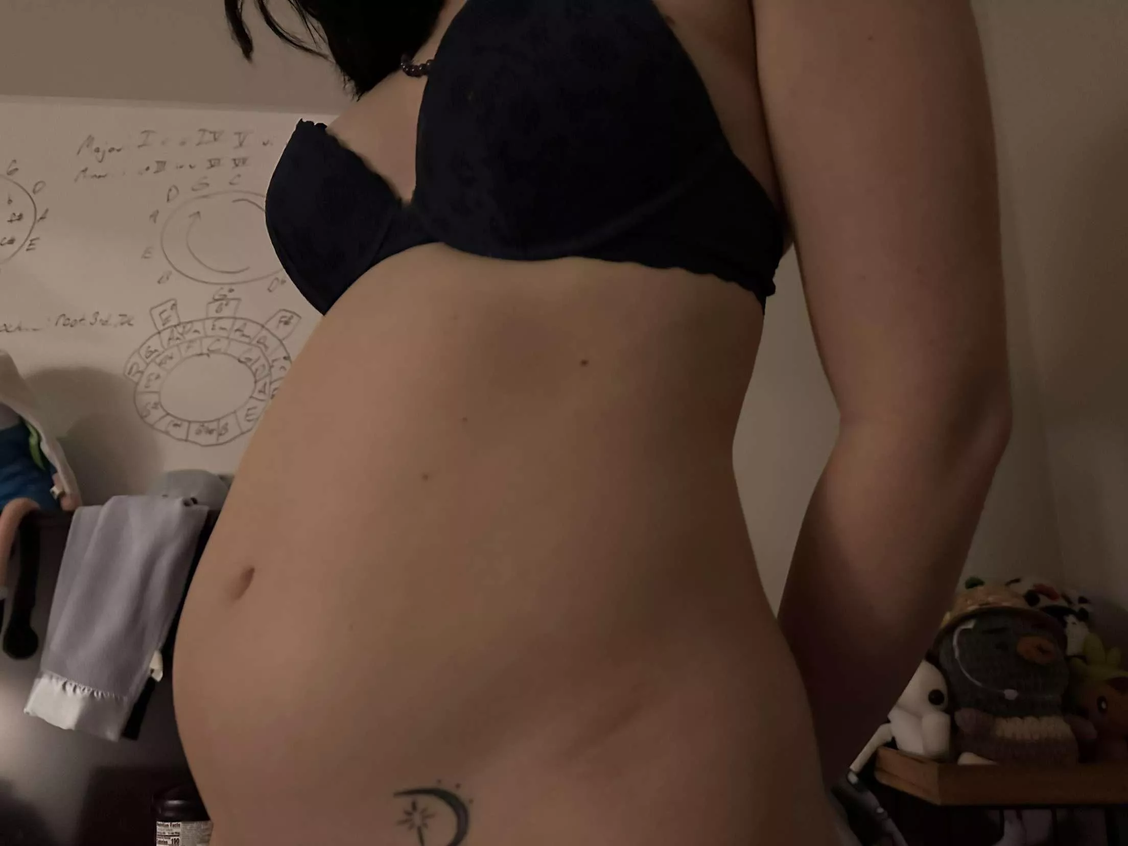 Last night i got strapped down and fed until it hurt <3<3<3 posted by Zealousideal-Swan-89