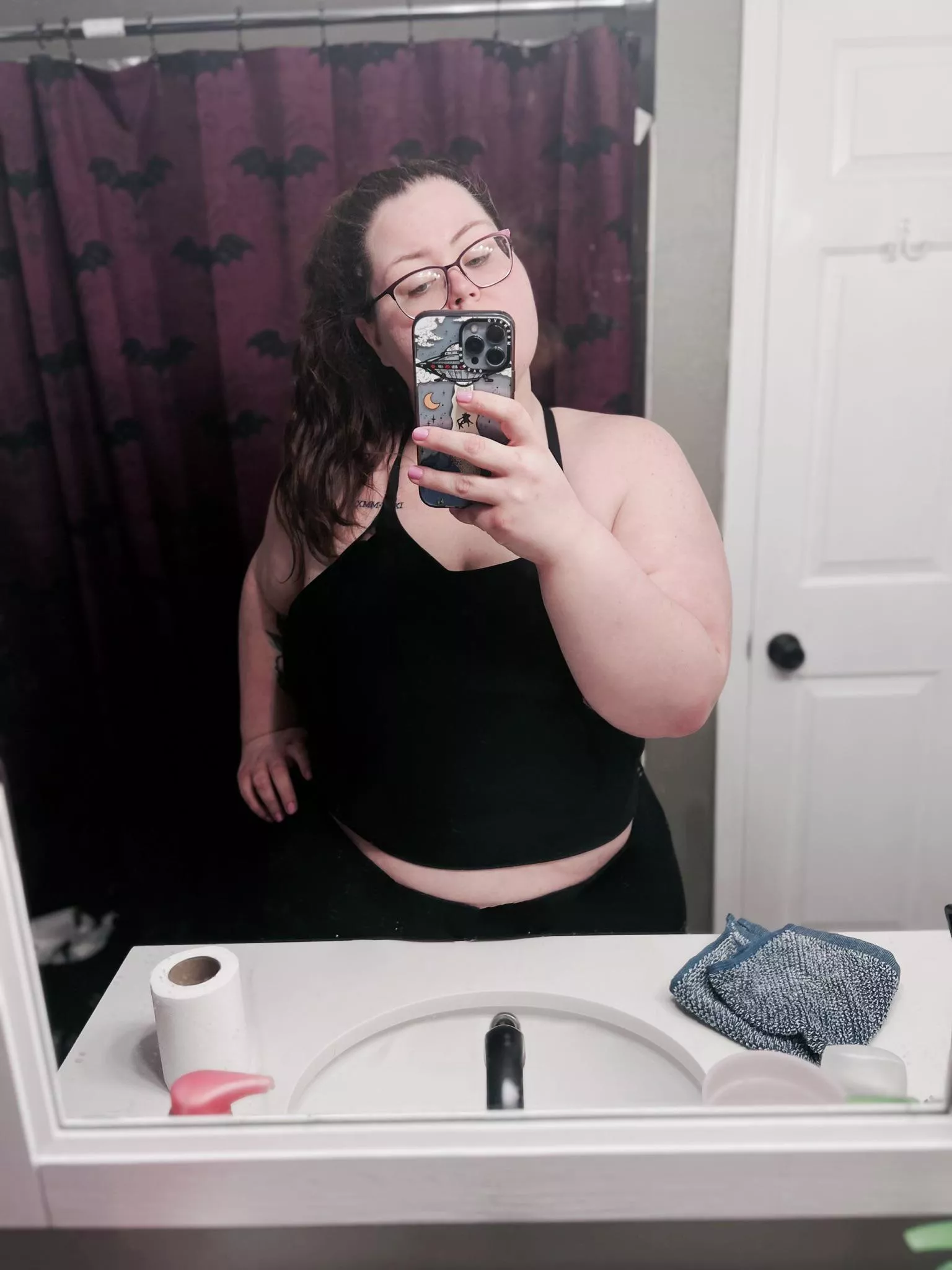 Lately I've been dressing for revenge 😈 posted by MeganSunshine944