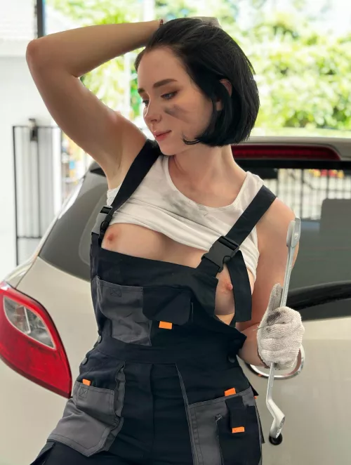 Let me be your dream girl by Sweetie_Fox