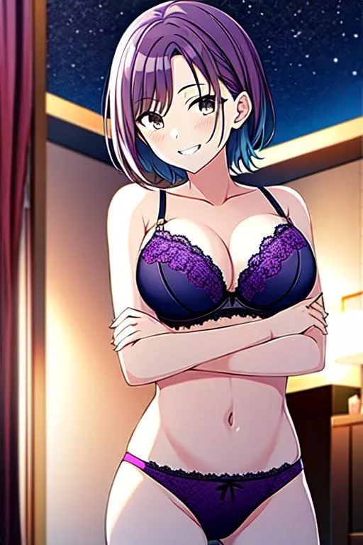 Lingerie Toru Asakura posted by virginsnake910