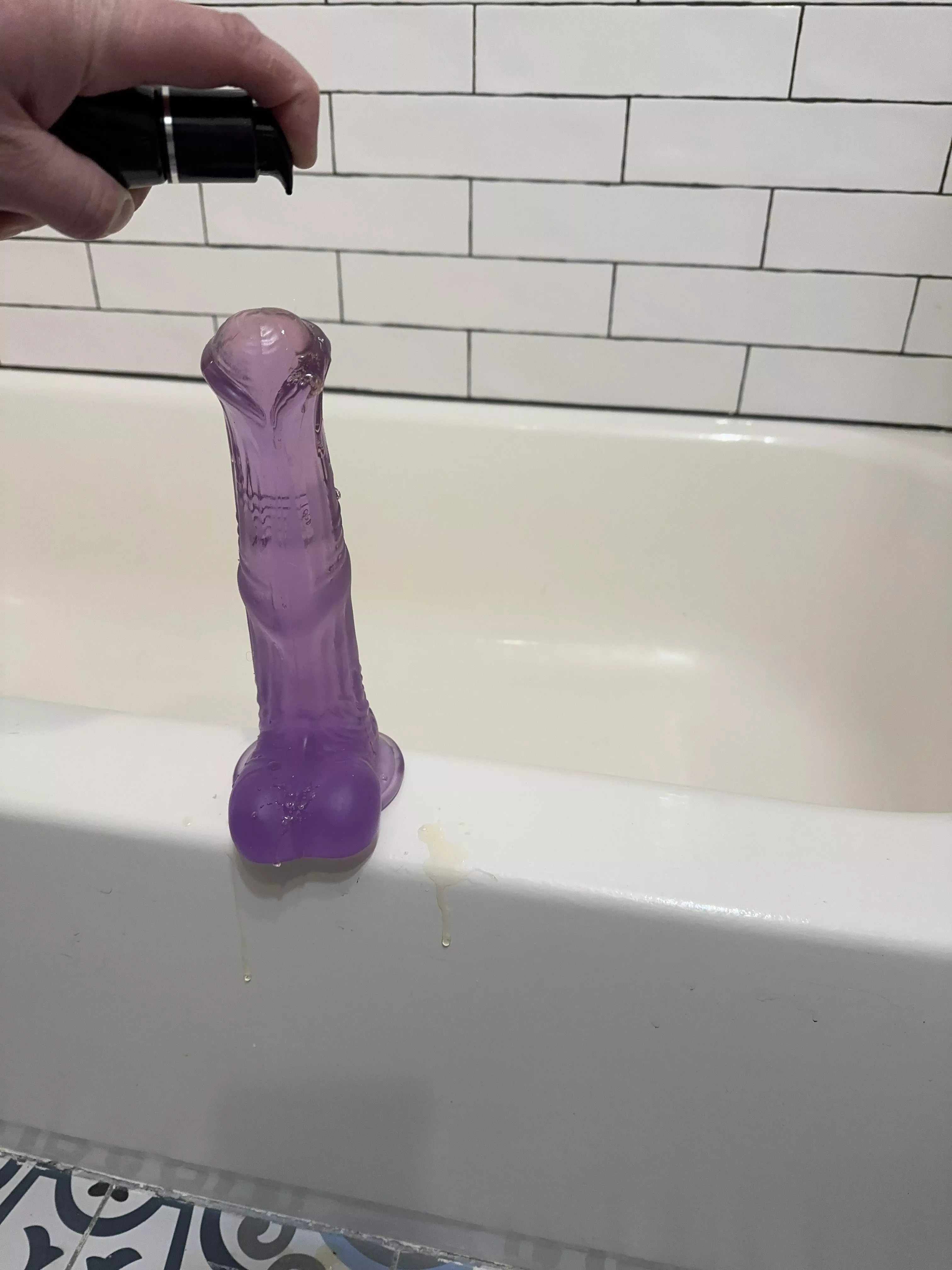 Lubed up & ready for my ass posted by tlordxxx