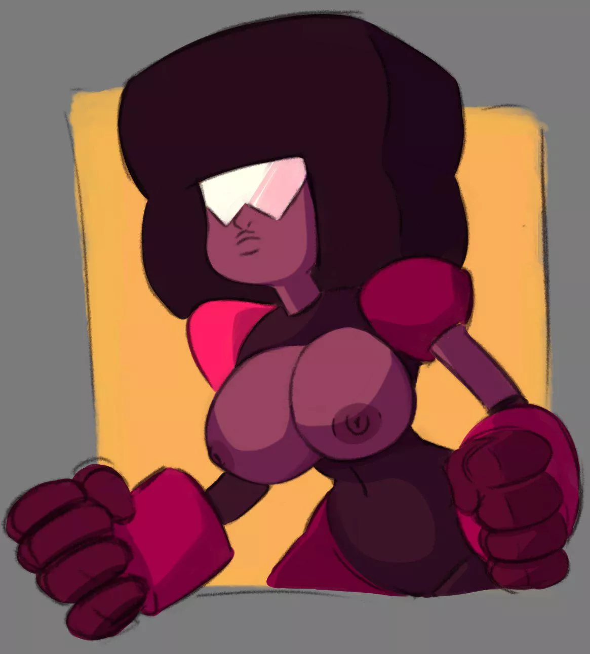 [M4A] Looking to do a long term rp about Garnet or any other gem! It'll be story oriented, set way after the show ended or even in an alternate world! Anyone interested in playing the gems? 18+ only posted by LonerfromTheCordon