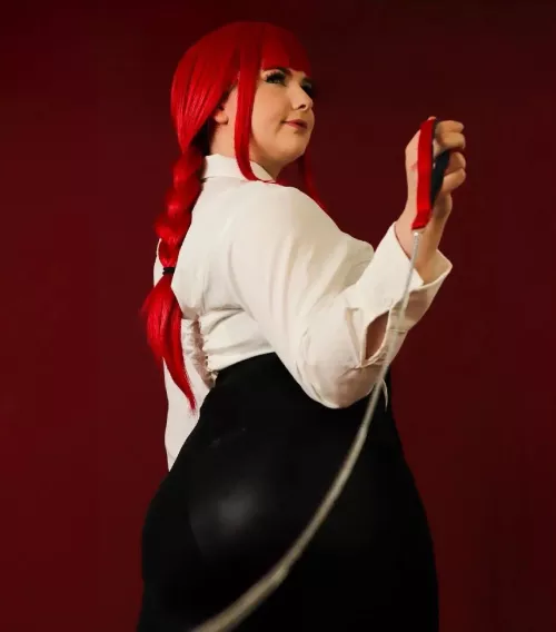 Makima by (KaylaJeanCosplay) by piper1376