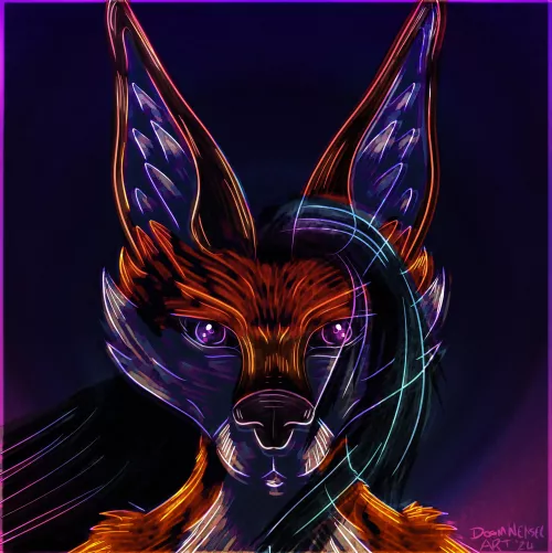 Miriam by DoomWeaselArt