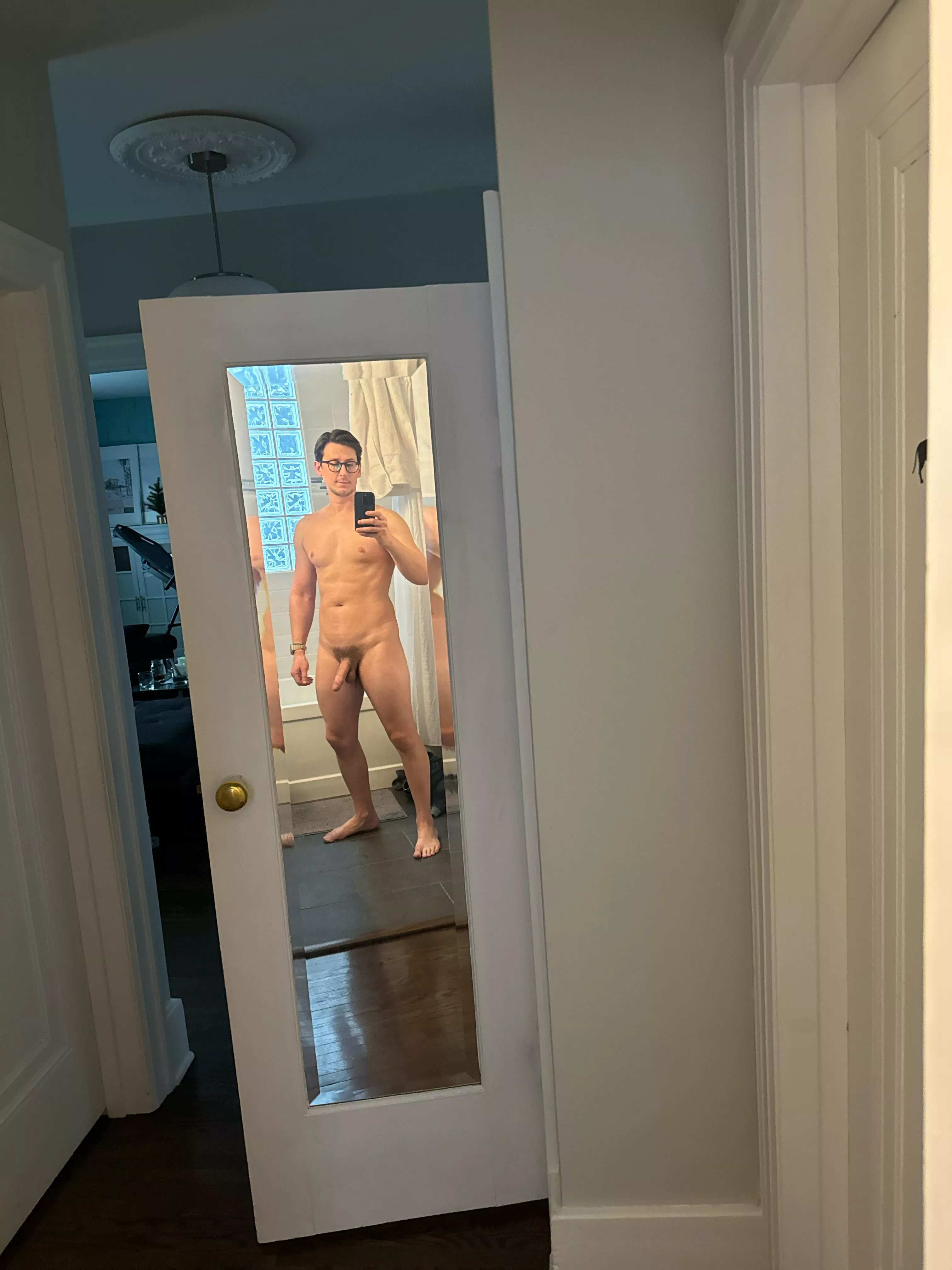 Mirror mirror in the hall posted by impossibletasteofown