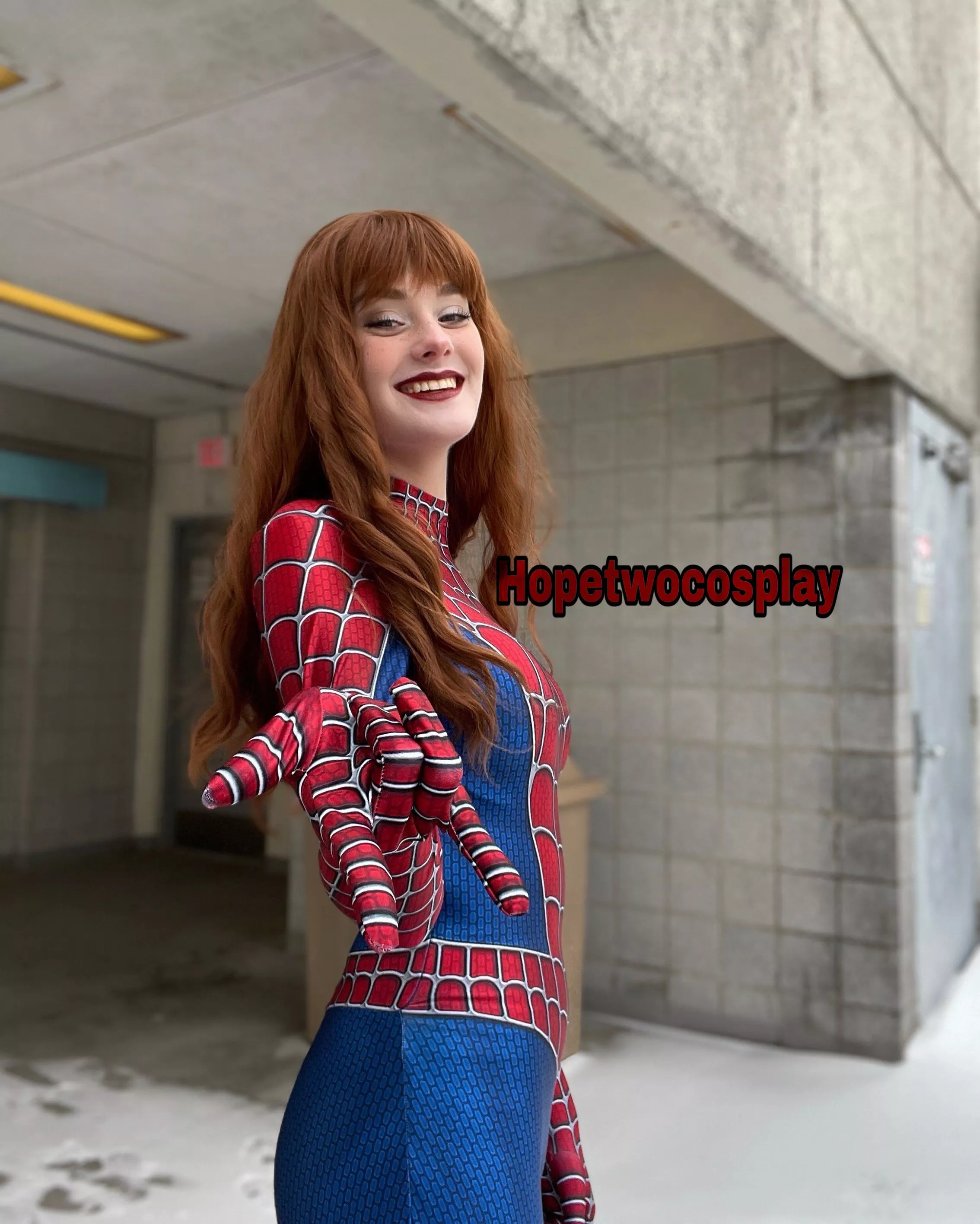 MJ (self) posted by Hopetwocosplay