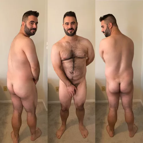 modestly in the nude. (M) 5’11” by Nakfunlaugh11