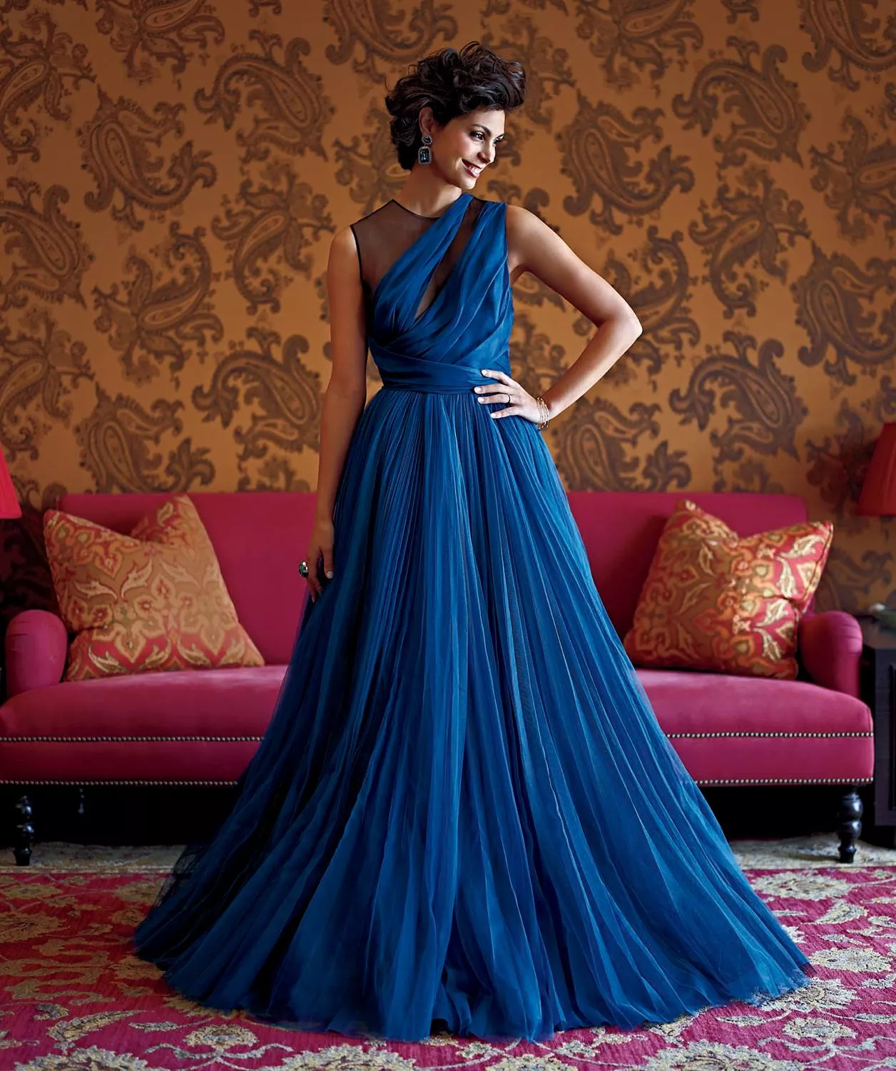 Morena Baccarin posted by eftalanquest40