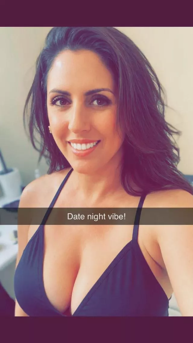 My ex hated when I wore low cut tops. I think dumping him was for the best. posted by likes2shareinsocal