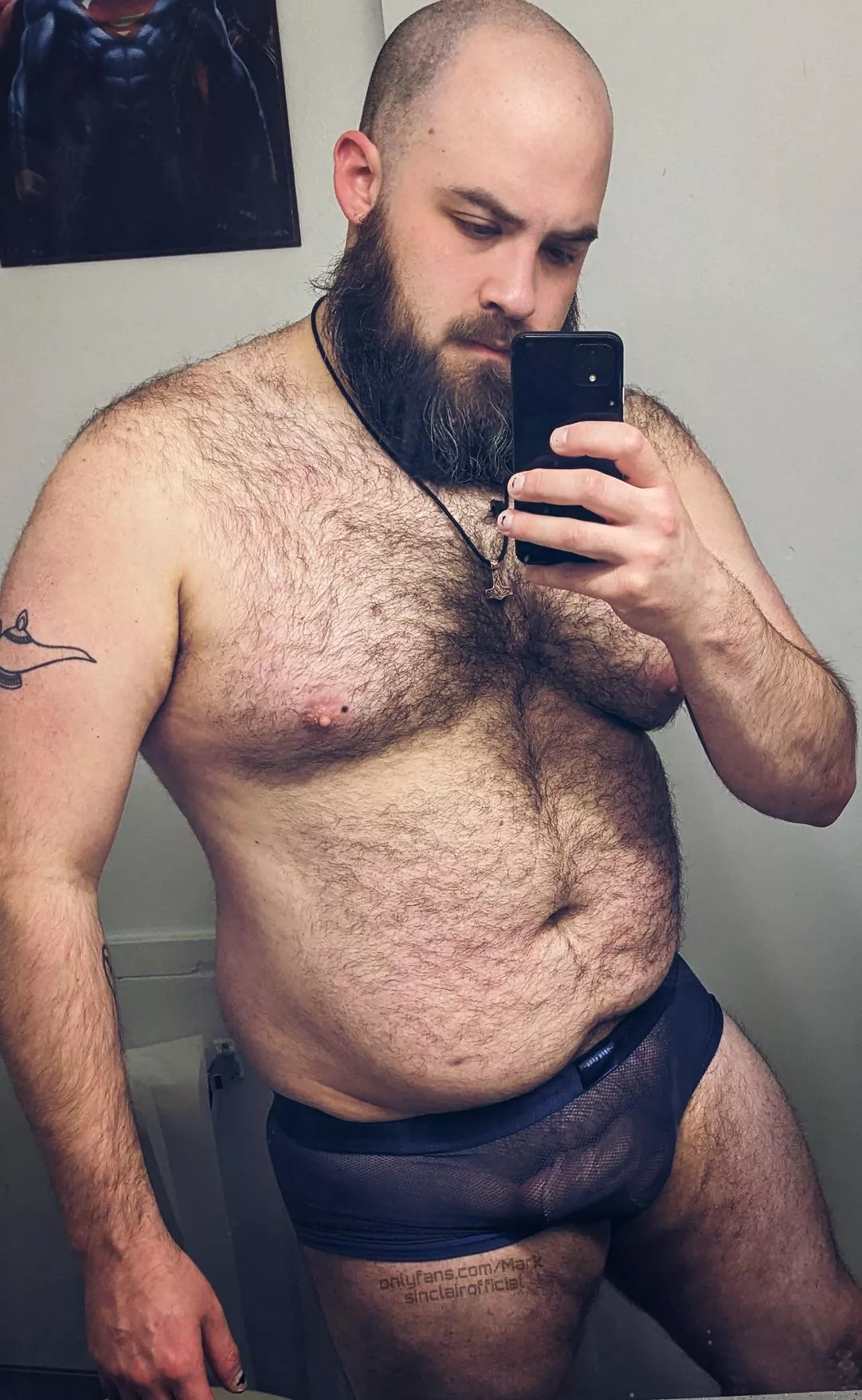 My eyes are up here posted by MarkSinclair2000