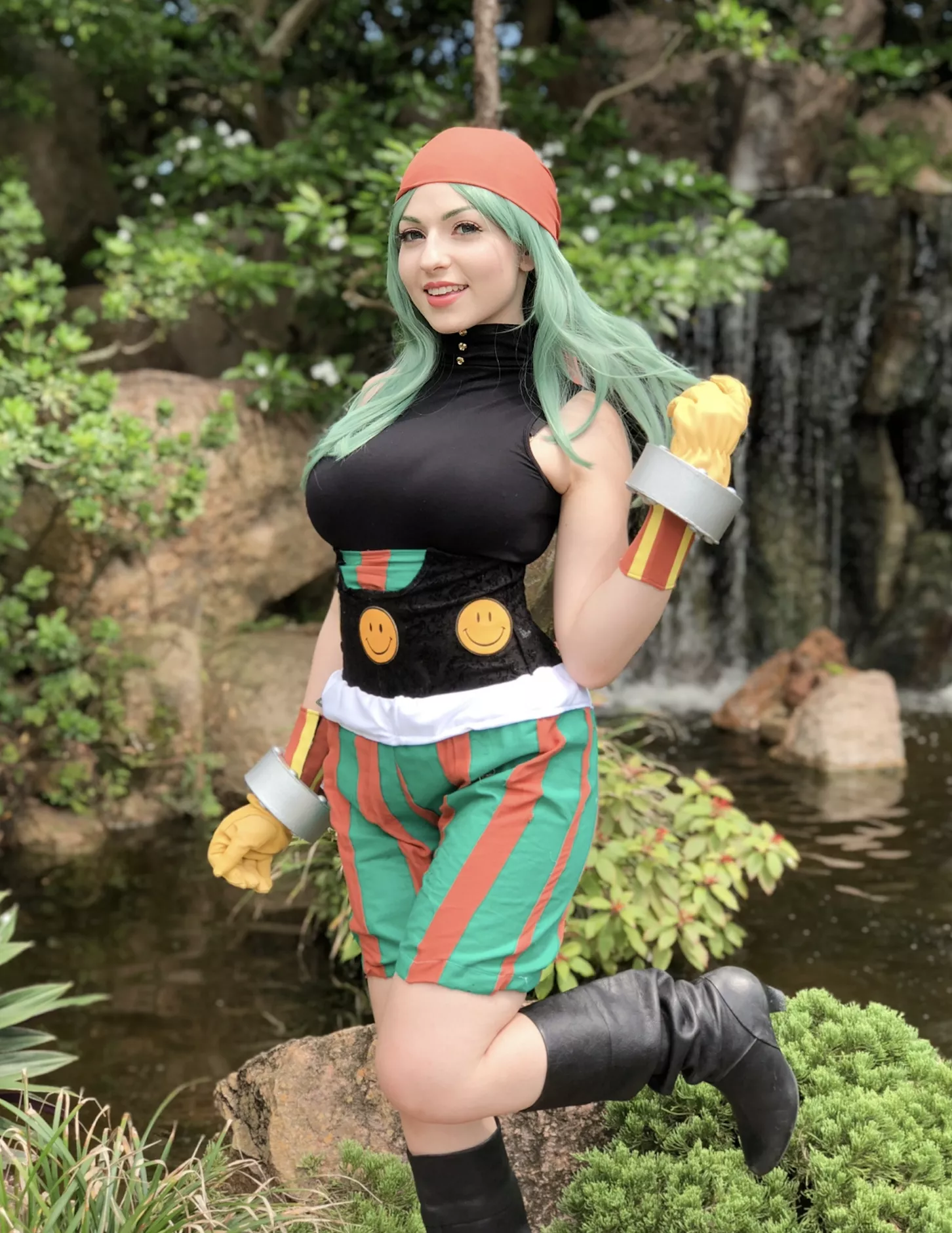 My Ms Joke cosplay posted by Playful_Range3562