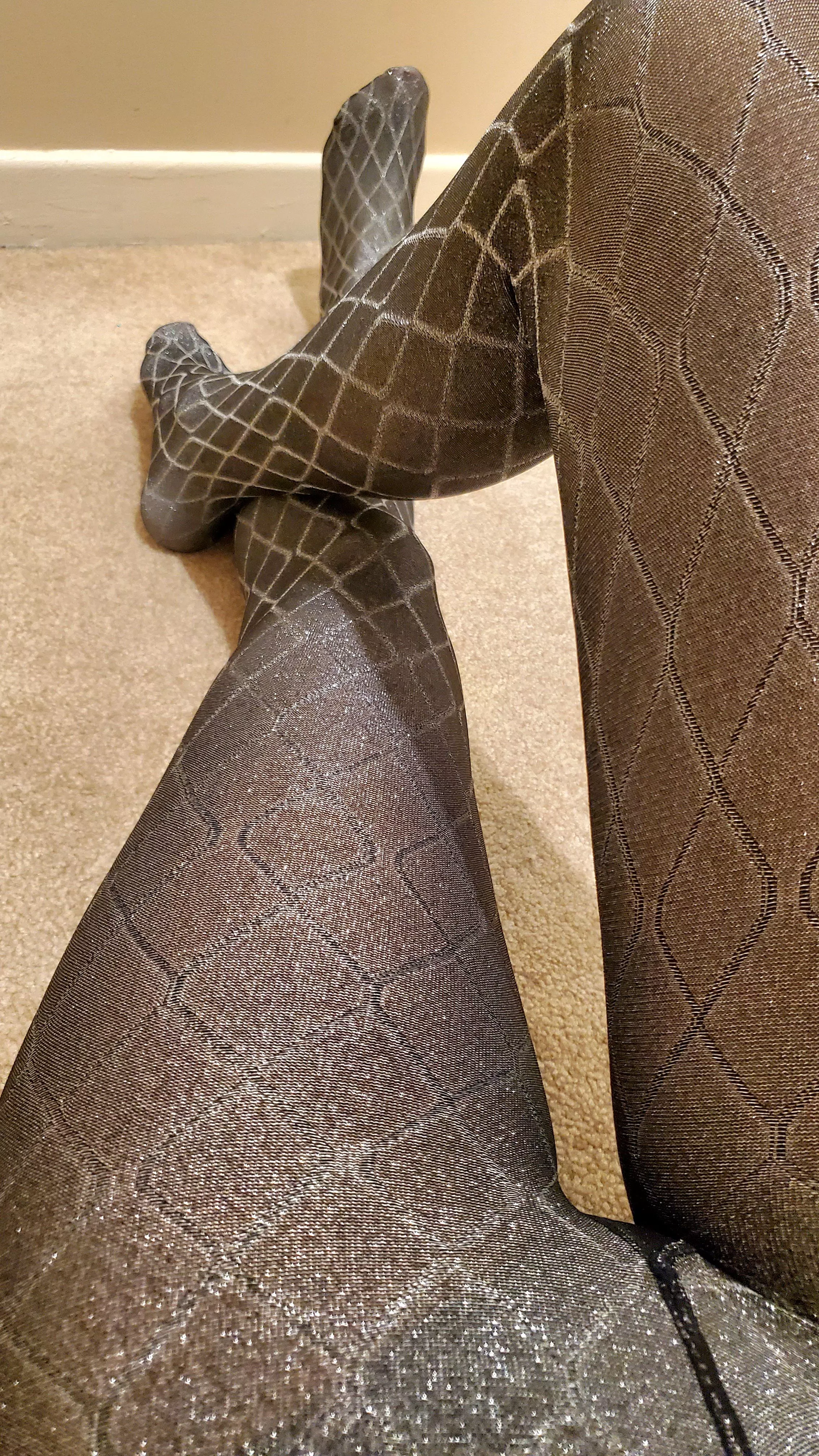 My new wolford pair posted by popruzhinka