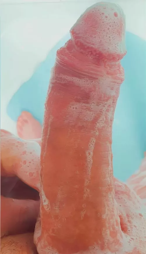 My Soapy BULL BWC 😜🍆💦 by MeSuckyToes