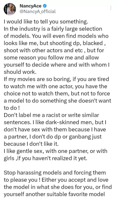 [Nancy A on twitter] What do you think?🤔 by JeonGi_SadBoy