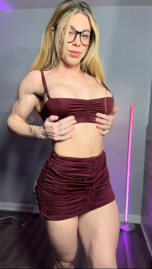 Never felt better about myself <3 by mandaiiiii