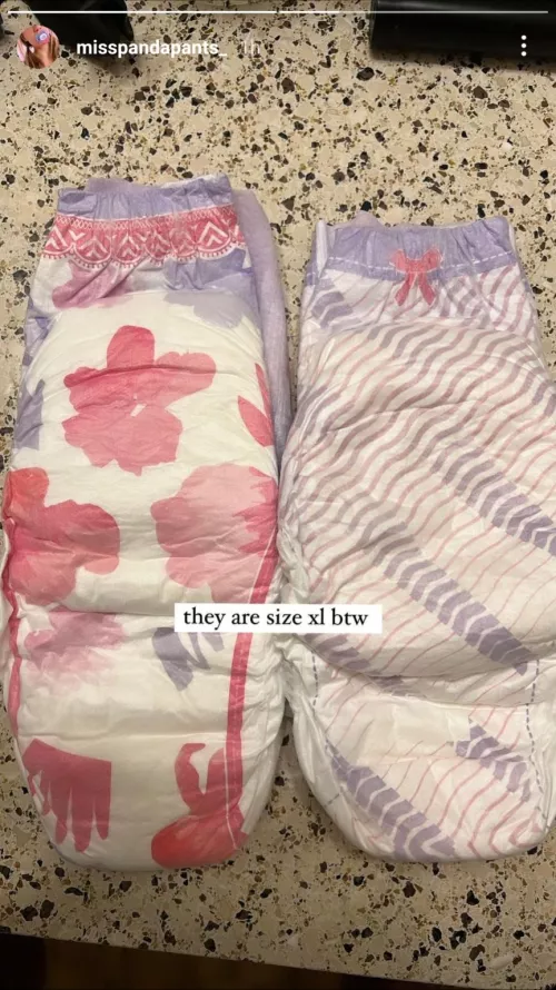 New Goodnites designs! by hsthrowaway0