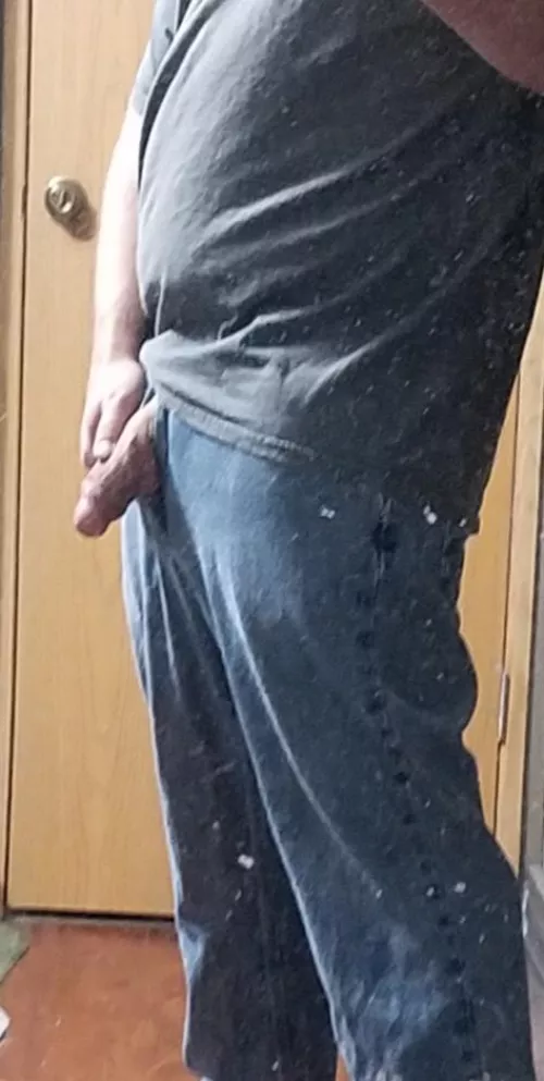 Next to you in restroom wyd by lonehandler