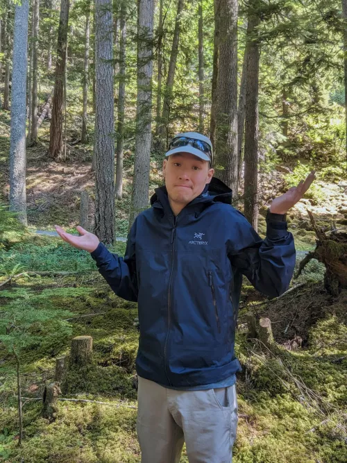 Not all who wander are lost (myself excluded) 🤷🧭🥲 by traveling_shiba