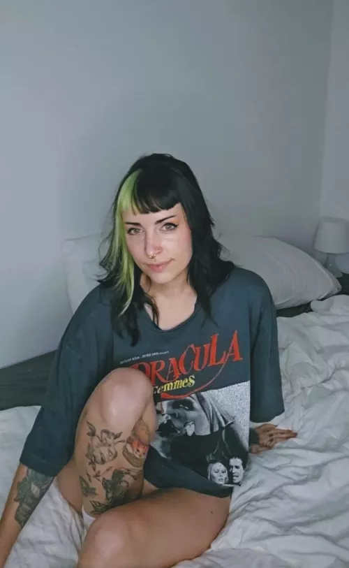 Not wearing panties.. FYI by LexieFans