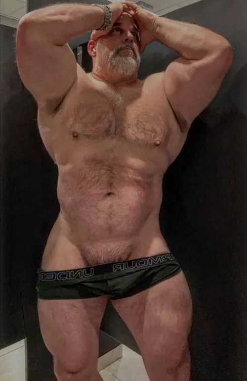 Now this is a man. Woof. by Life_Investigator185