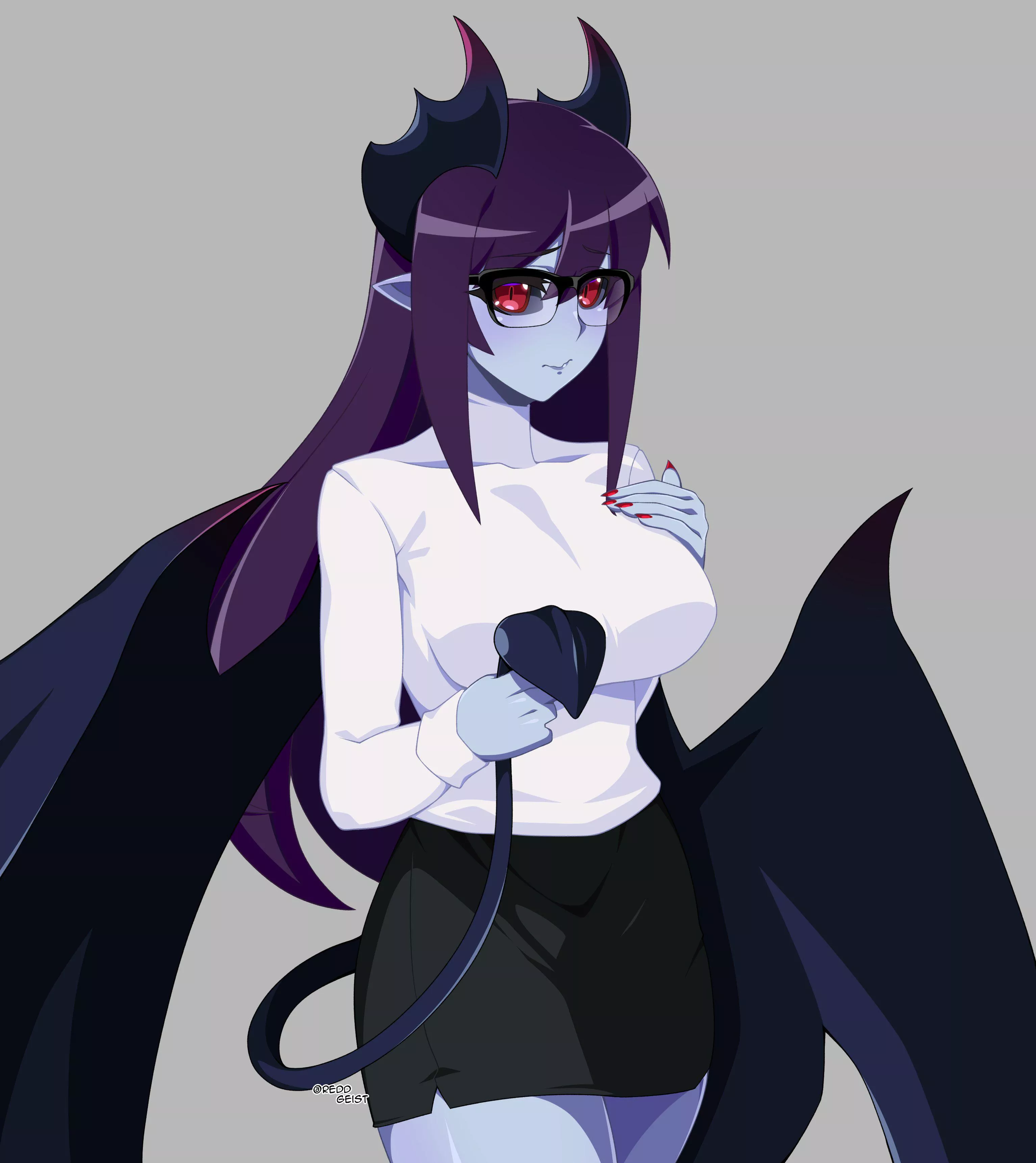 Office demon posted by Jaxx1992