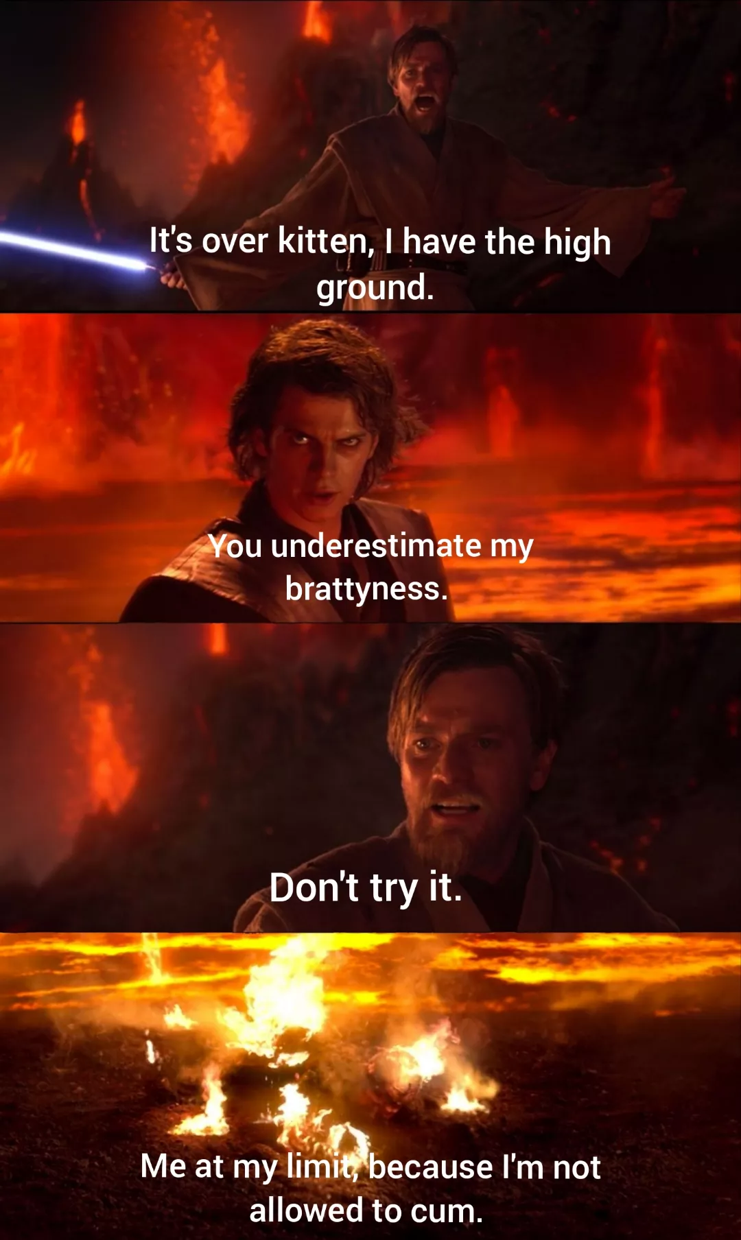 One for the Star Wars fans posted by Tokipala2