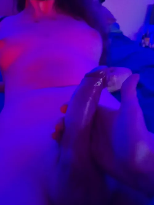 Open wide or bend over 😈 by LewdSkaterGirl