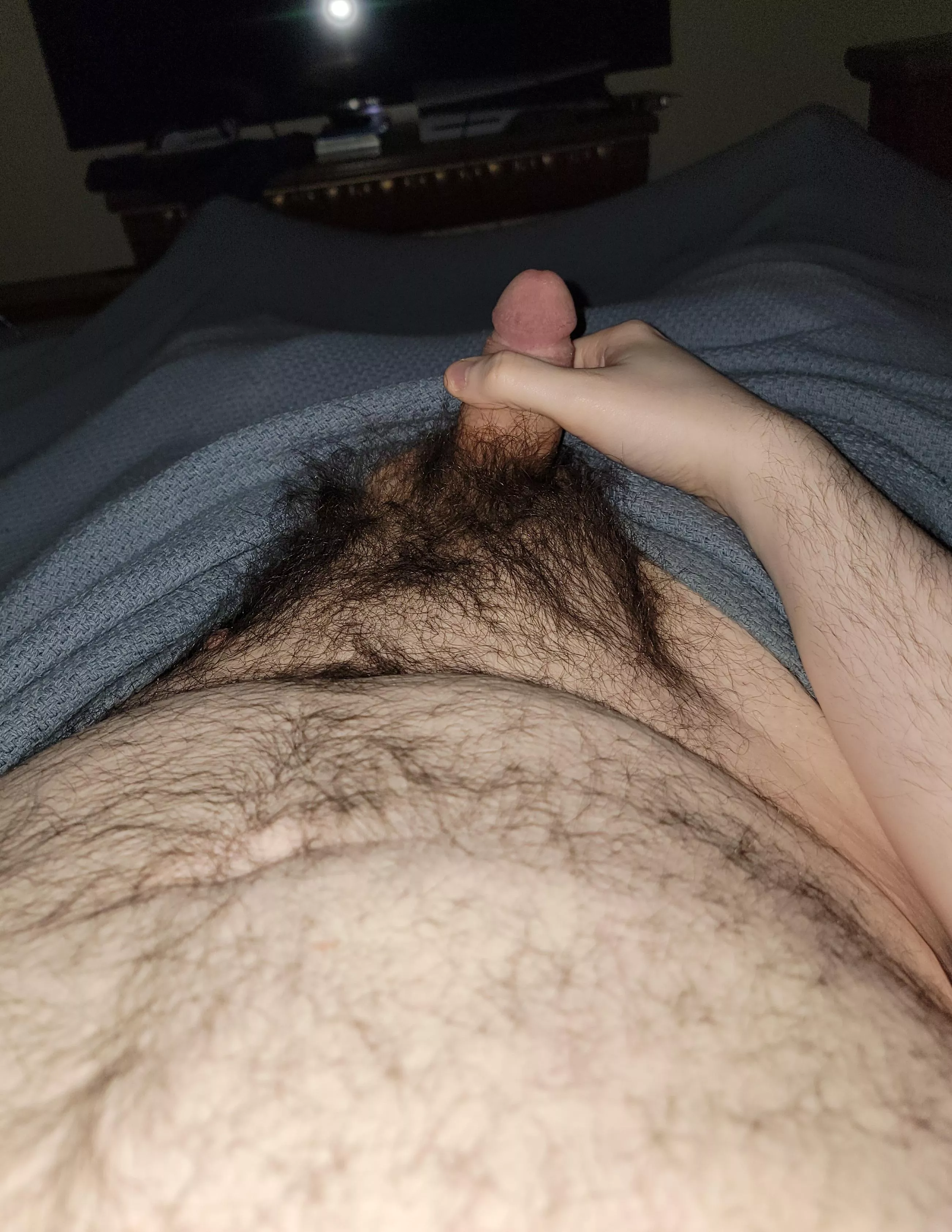 Play with my bush? posted by bob4280