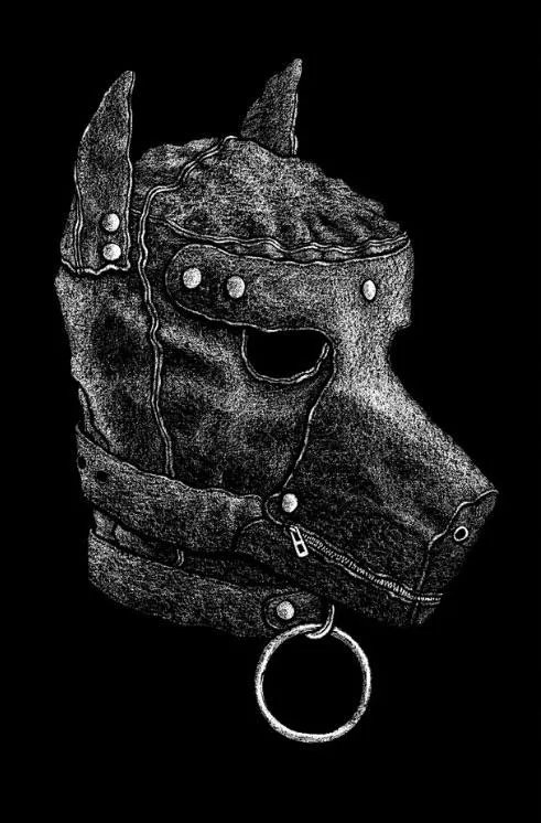 “Puppy Love” By Dylan Garrett Smith 😋 posted by rennypup