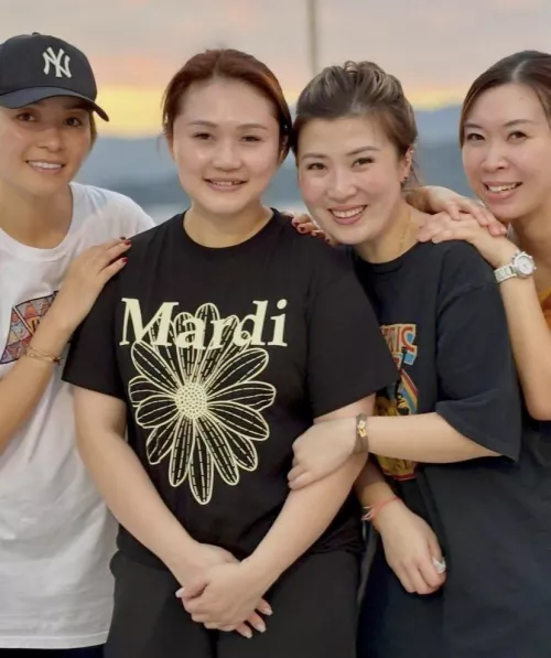 Rank these Asian Milfs and explain why? by Cokepog_200